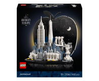 LEGO ARCHITECTURE 21066 Nowy York - 1529721 - zdjęcie 1
